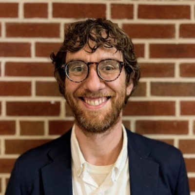 Patrick Lutz headshot